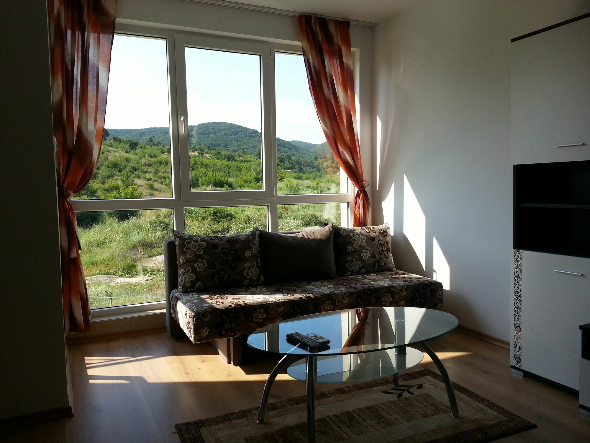 Menada Butterfly Apartment Sveti Vlas Eksteriør bilde
