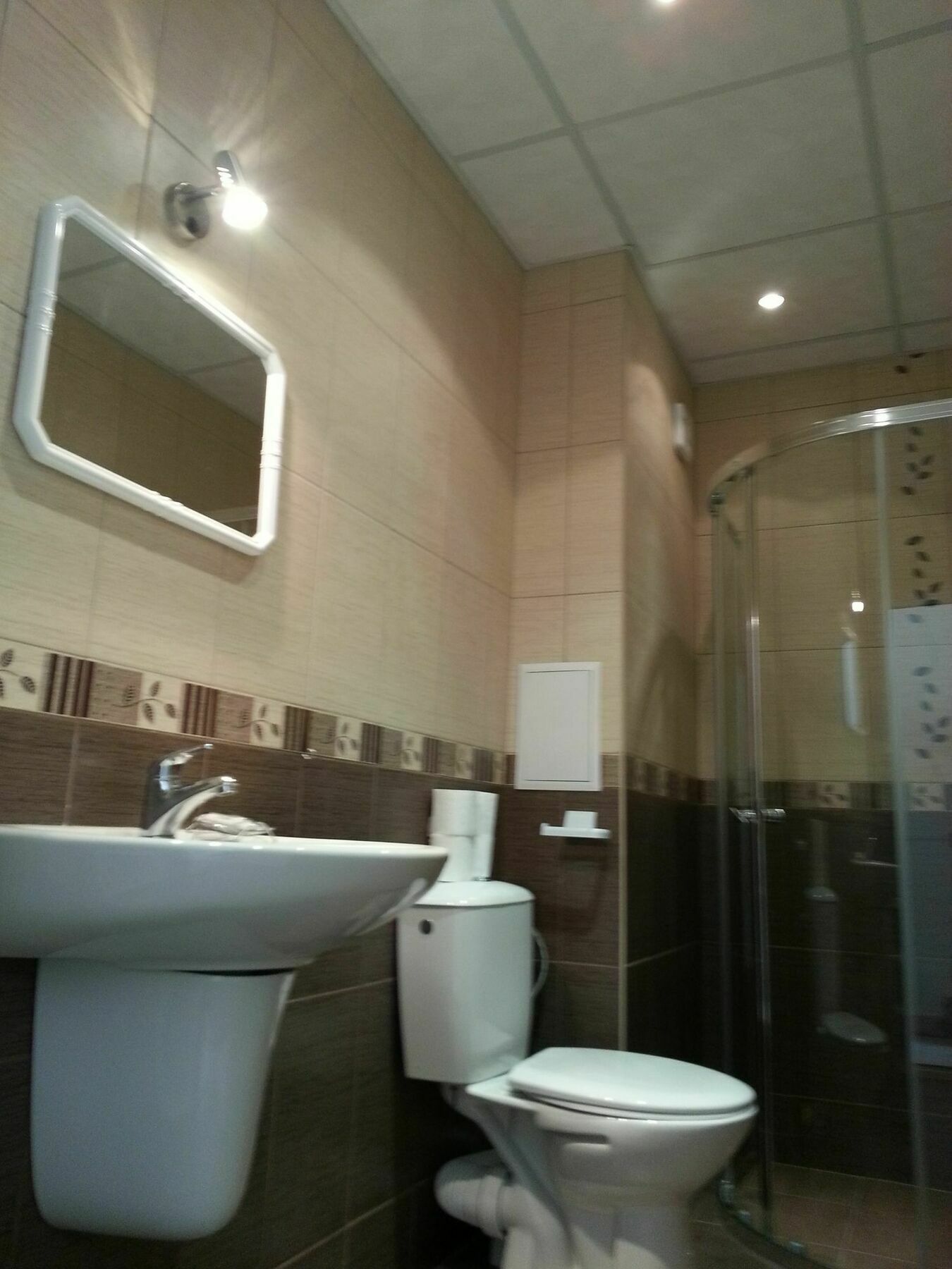 Menada Butterfly Apartment Sveti Vlas Eksteriør bilde