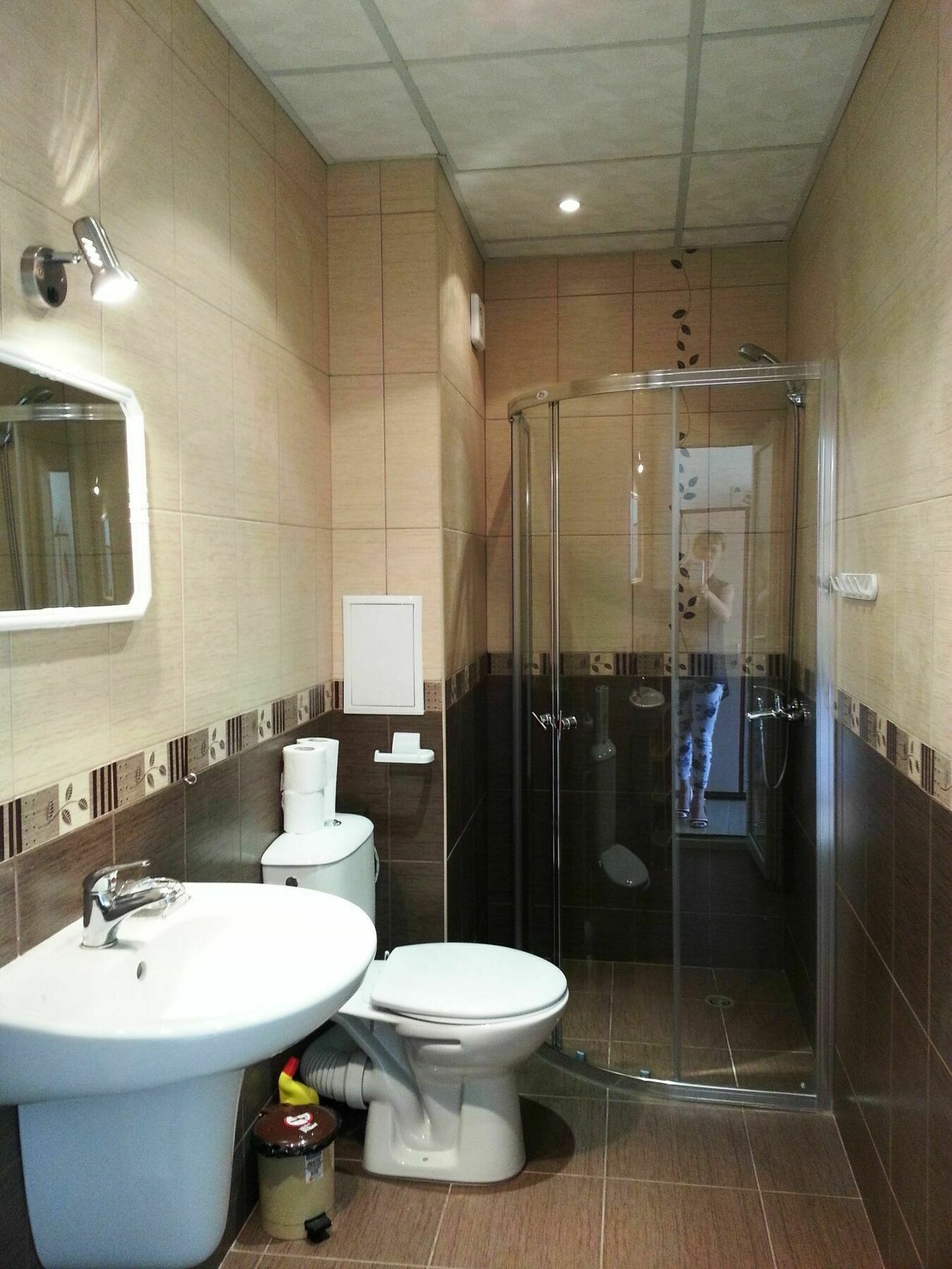 Menada Butterfly Apartment Sveti Vlas Eksteriør bilde